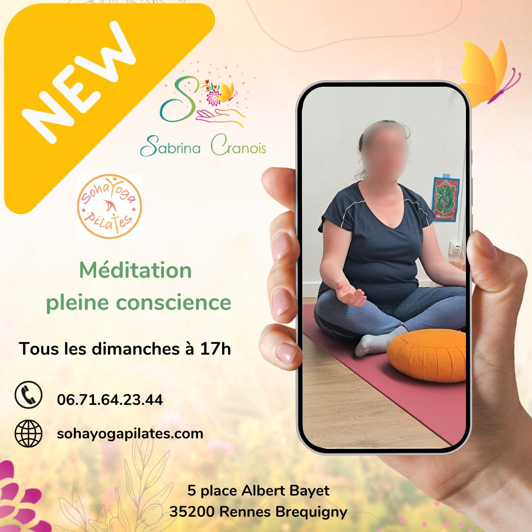 Méditation de pleine conscience